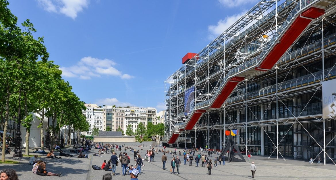 18e édition du festival Hors Pistes, au centre Pompidou