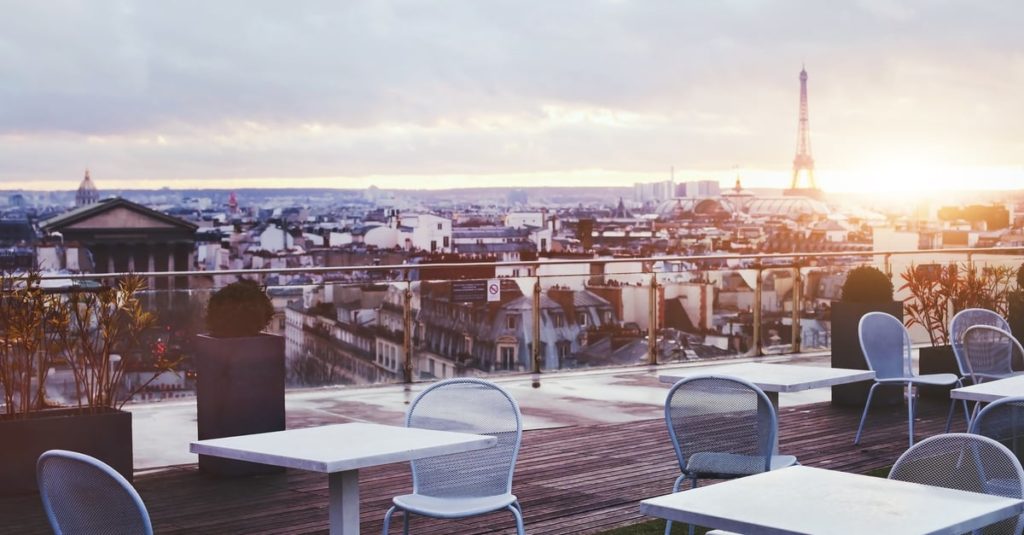 10eme ciel rooftop ouverture février