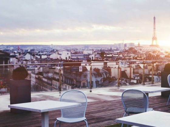 10eme ciel rooftop ouverture février