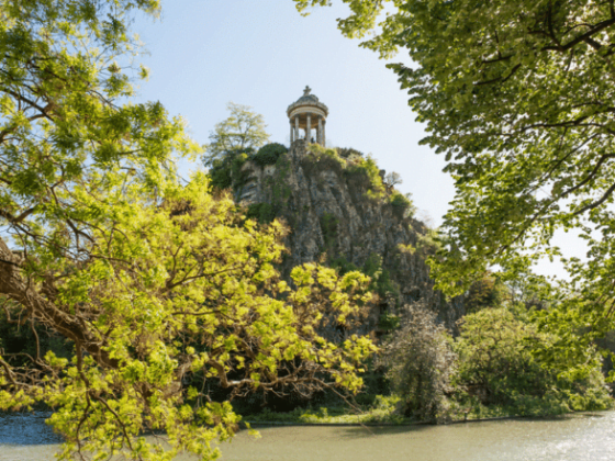 parcs jardins ouverts paris nuit