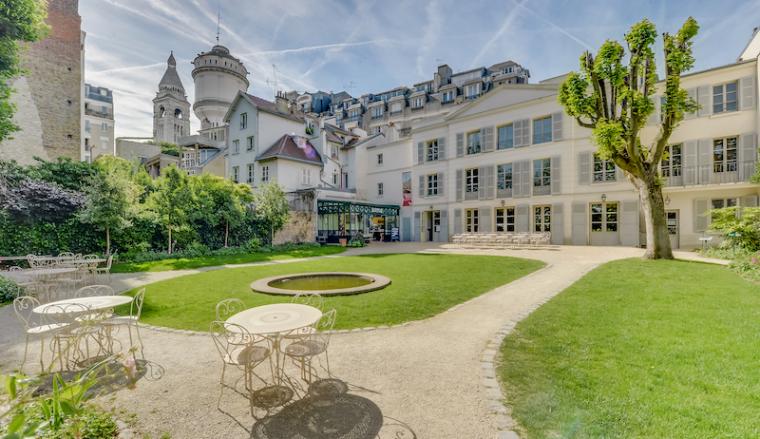 Café Renoir - Musée de Montmartre