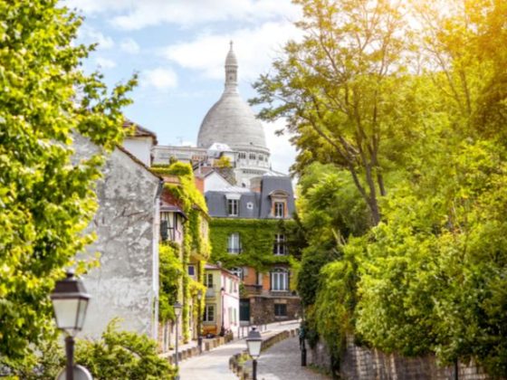 Montmartre aujourdhui