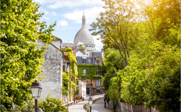 Montmartre aujourdhui