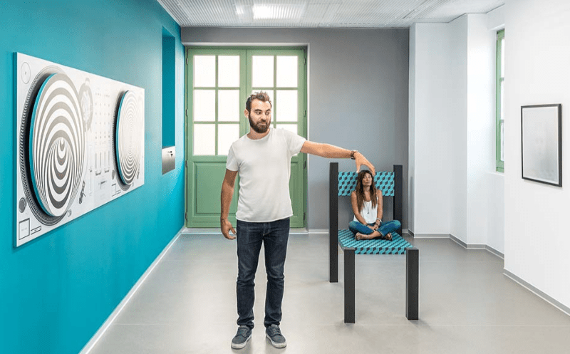 musee illusion paris