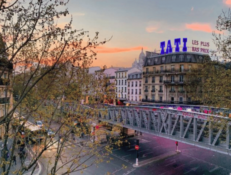 tati barbes paris ferme