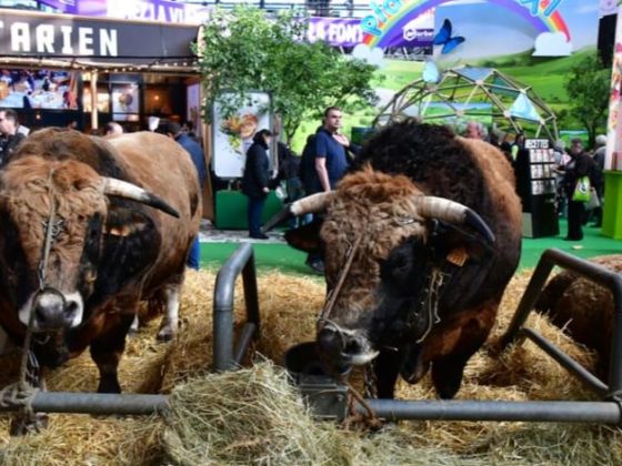 salon agriculture paris