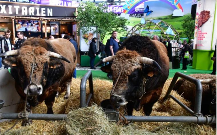 salon agriculture paris