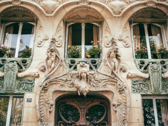 immeuble lavirotte paris