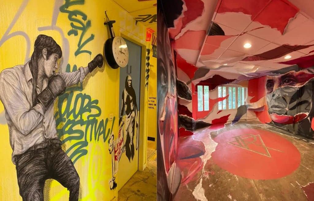 Le Colors Festival, en 2021 © DR