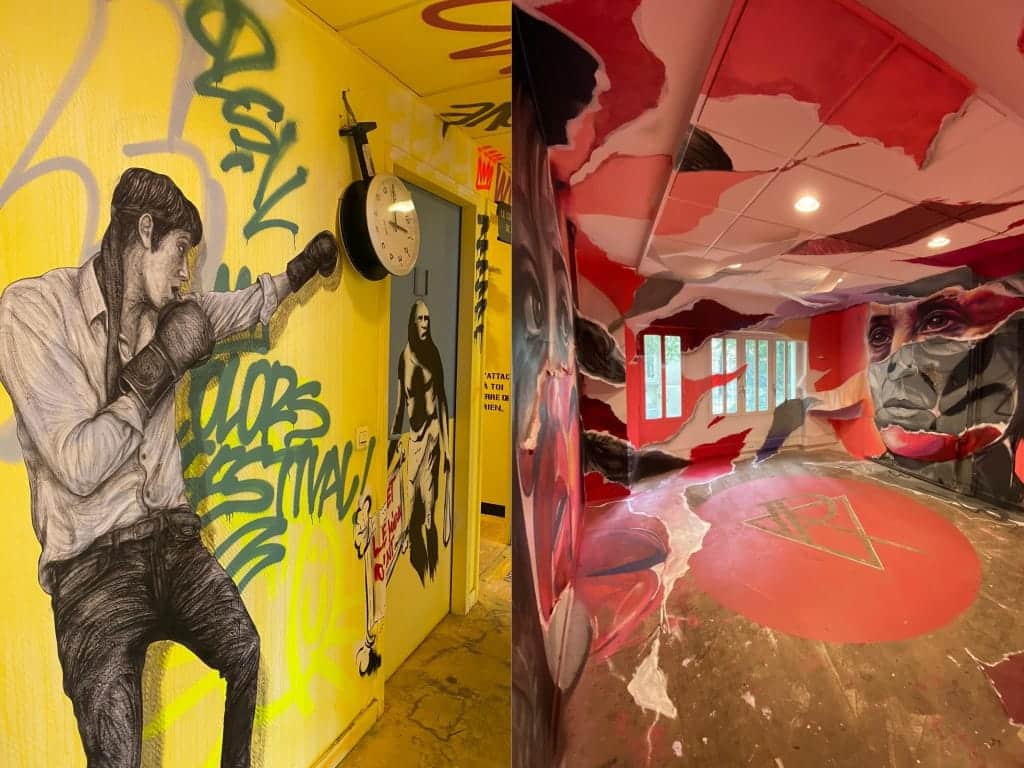 Le Colors Festival, en 2021 © DR