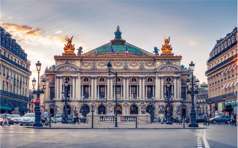 opera garnier paris