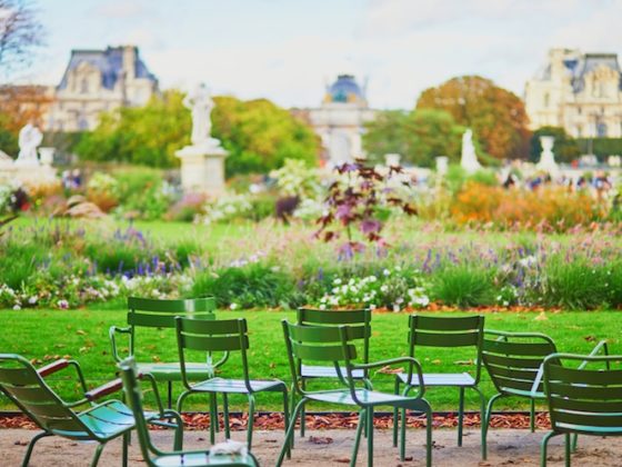 © Jardin des Tuileries