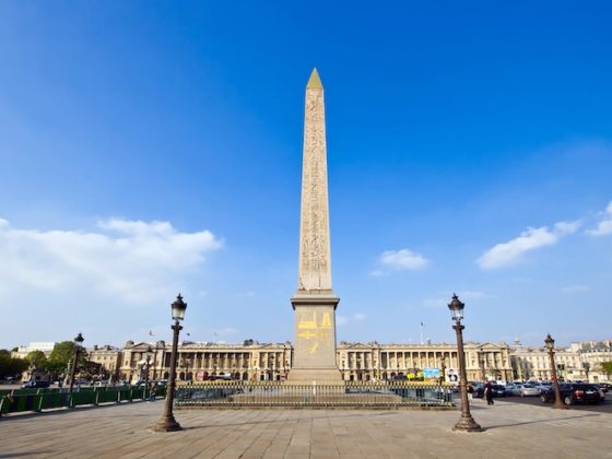 place de la concorde