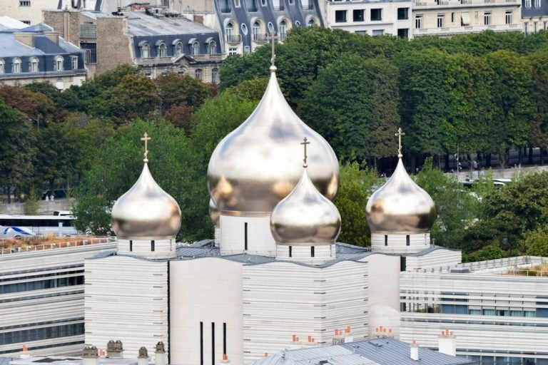 La Sainte-Trinité, cathédrale russe de Paris, rive gauche © Wirestock Creators
