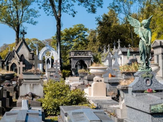 Cimetière du Père Lachaise, Paris