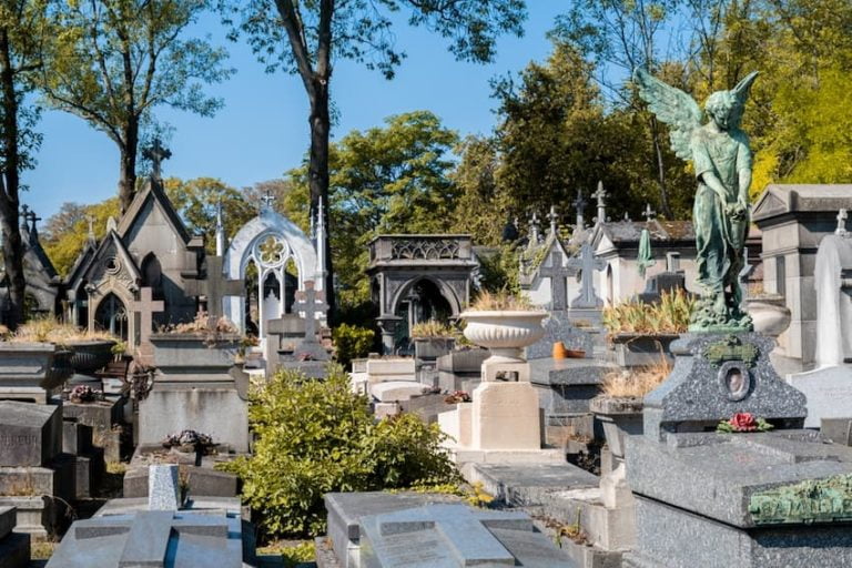 Cimetière du Père Lachaise, Paris