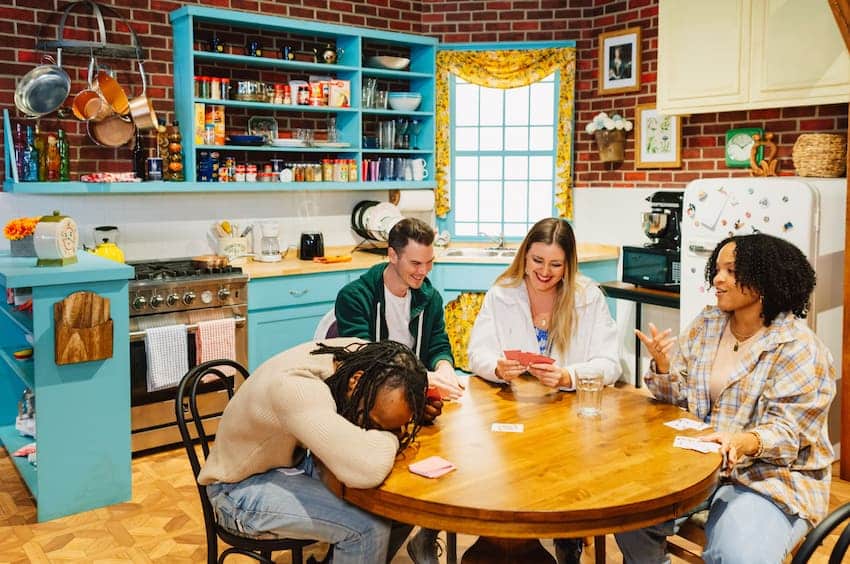 L’exposition immersive The Friends Experience prolongée