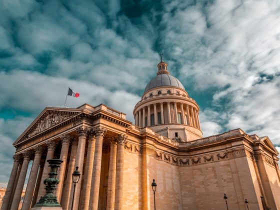 Le Panthéon, Paris 5e © ColorMaker