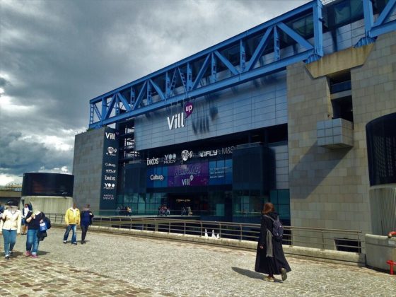 Paris 19eme Vill'up devient Boom