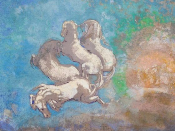 Exposition Pastels musée Orsay