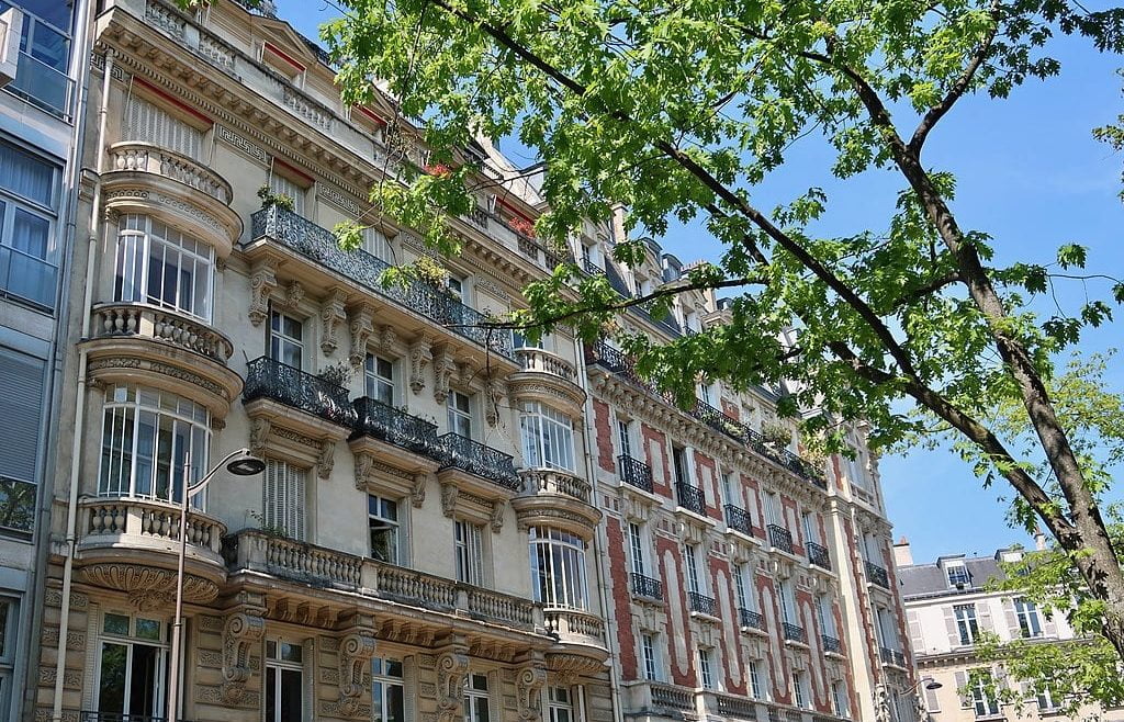 Rue Guynemer, Paris 6e © Celette