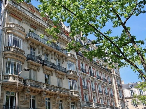 Rue Guynemer, Paris 6e © Celette