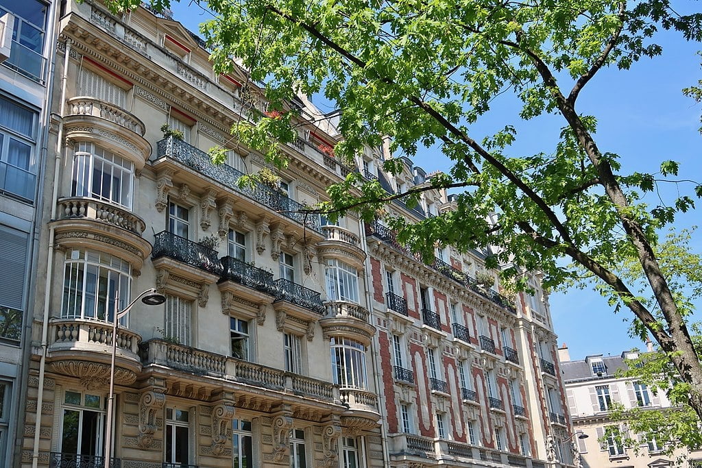 Rue Guynemer, Paris 6e © Celette