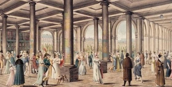 Podcast Palais-Royal - Histoire du Palais