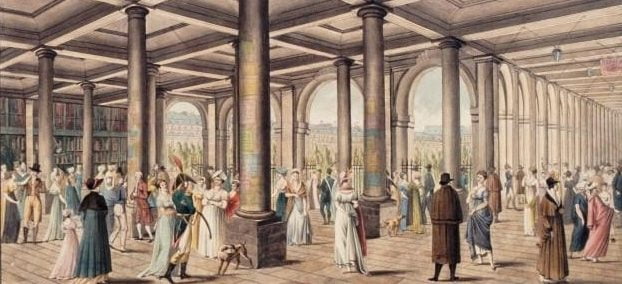 Podcast Palais-Royal - Histoire du Palais