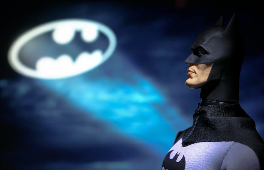 Image d'illustration Batman