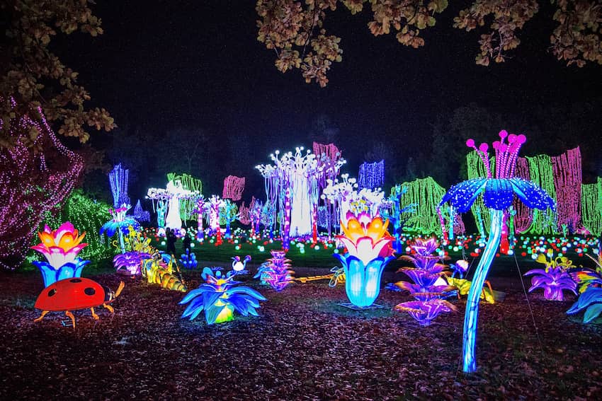 Illuminations Thoiry