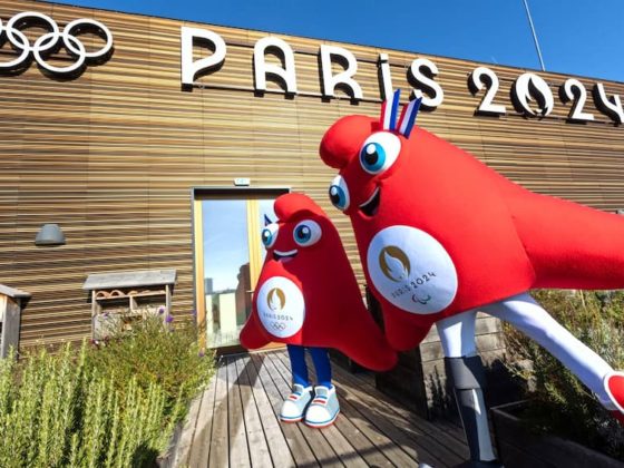 Image d'illustration des jo 2024