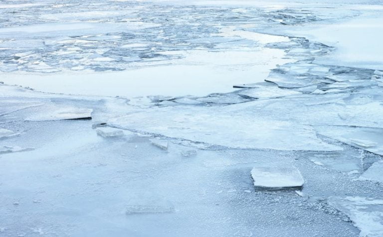 Image d'illustration eaux glacées