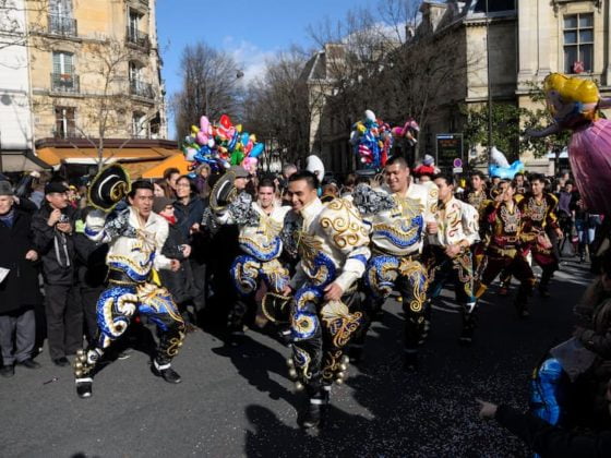 Carnaval de Paris