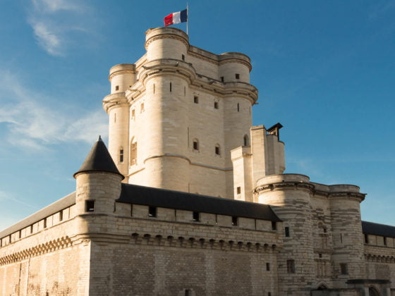 Le Château de Vincennes © Petr Kovalenkov