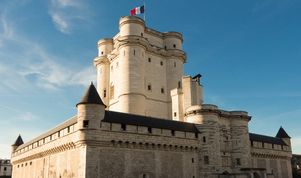 Le Château de Vincennes © Petr Kovalenkov