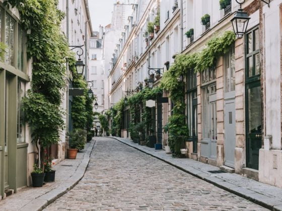 Cour Damoye © Catarina Belova