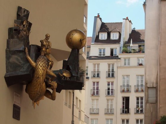 Défenseur du temps restauré