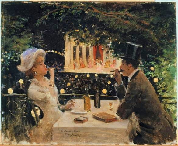 Paris capitale de la gastronomie exposition