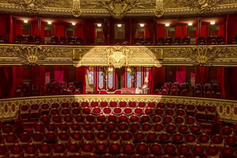 Airbnb loue l’Opéra Garnier pendant une nuit
