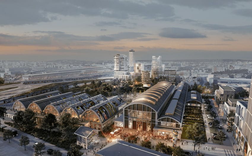 Le plus grand musée de street art et hip hop de France va ouvrir à Paris