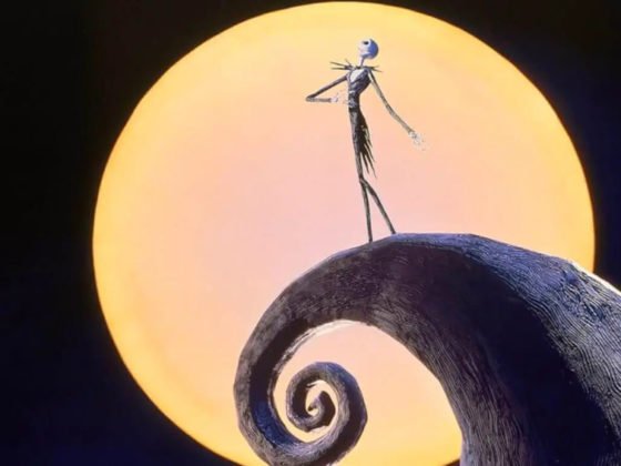 Labyrinthe Tim Burton