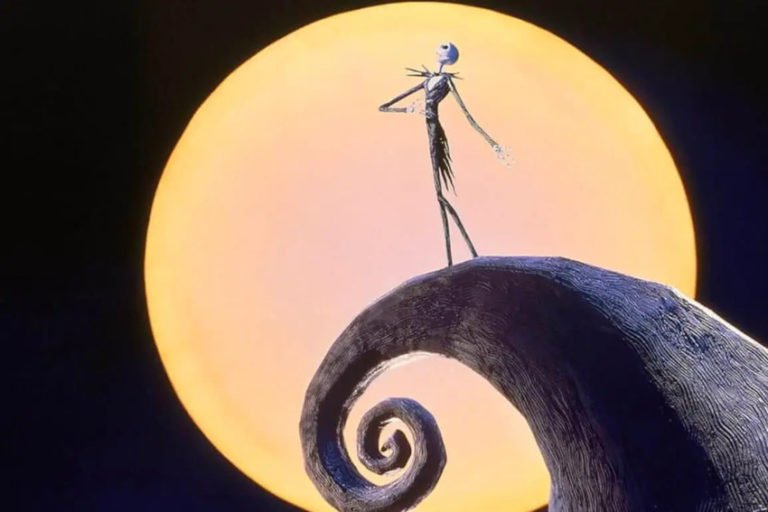 Labyrinthe Tim Burton