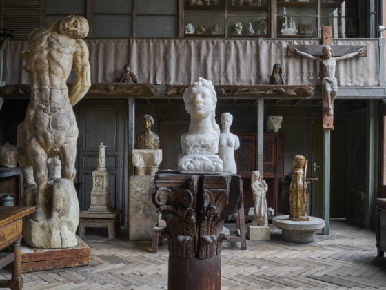 Le musée Bourdelle rouvre