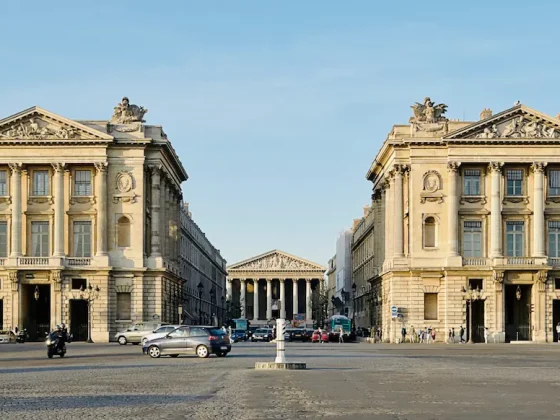 Rue Royale, Paris © Jebulon