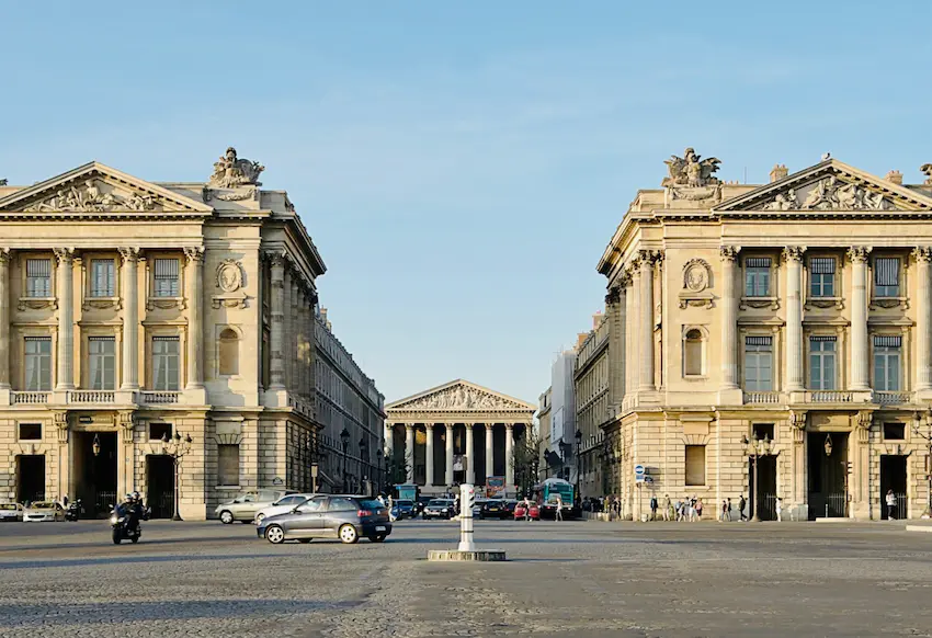 Rue Royale, Paris © Jebulon