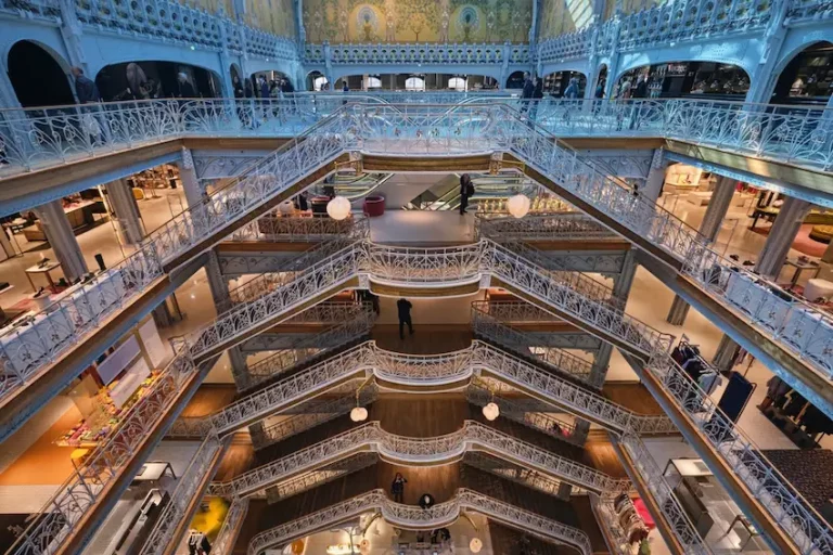 La Samaritaine, Paris © Berk Ozdemir