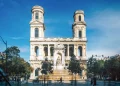 église Saint-Sulpice restaurée