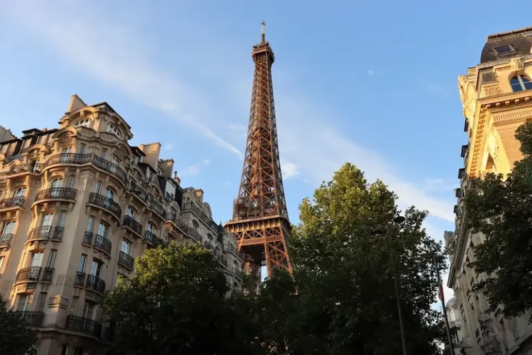 histoire et l'architecture de la Tour Eiffel